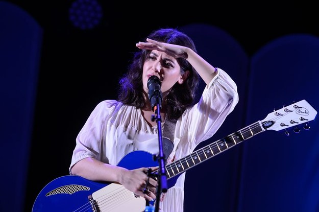 Katie Melua /Jakub Kaczmarczyk /PAP