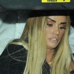 Katie Price aresztowana. Była pod wpływem alkoholu i narkotyków 