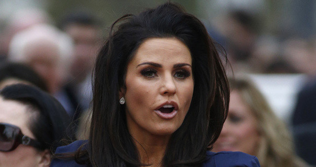 Katie Price znowy podpadła fanom! /Alan Crowhurst /Getty Images