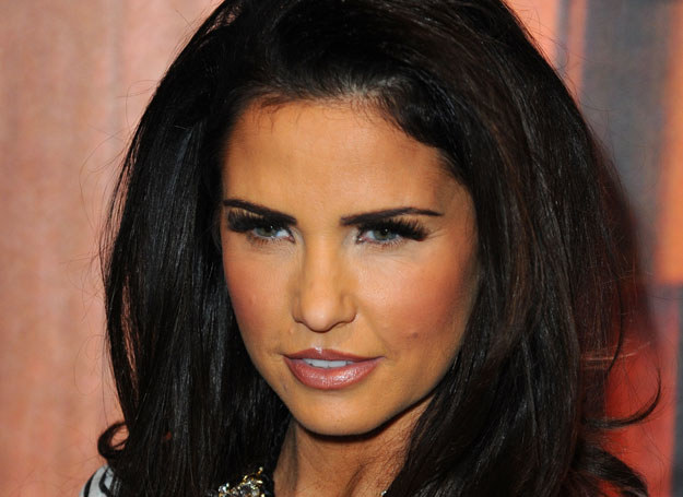 Katie Price /Getty Images
