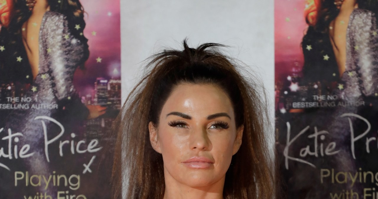 Katie Price /John Phillips    /Getty Images