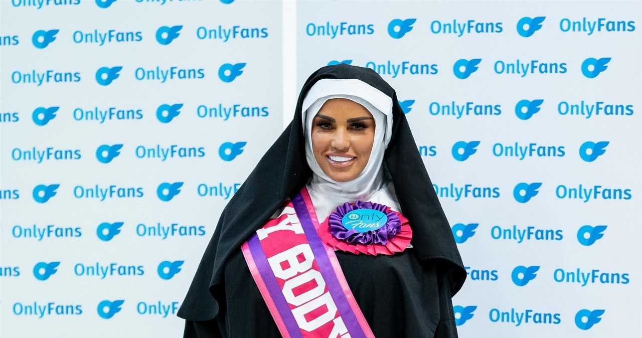 Katie Price /BACKGRID /Agencja FORUM