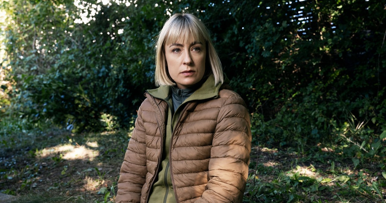 Katinka Laerke Petersen, "Kasztanowy ludzik" /Nikolaj Thaning Rentzmann /Netflix