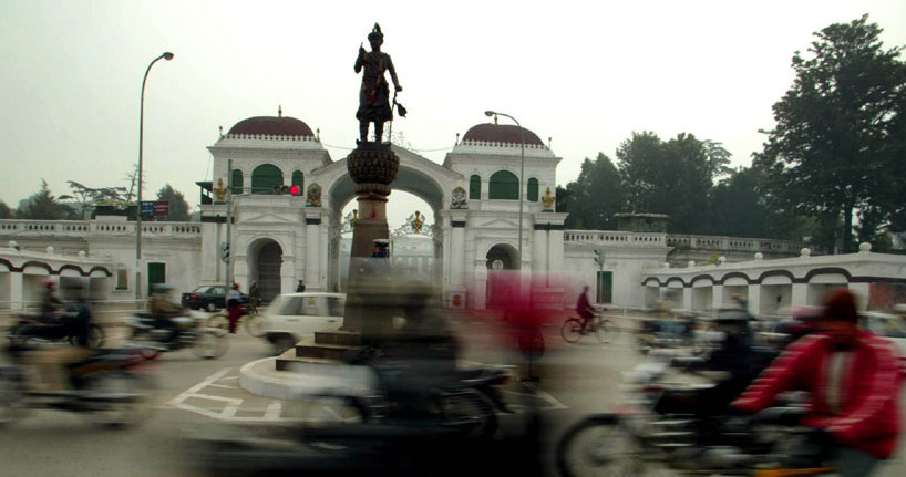 Katmandu, Nepal /Fot. ASSOCIATED PRESS/FOTOLINK /Informacja prasowa