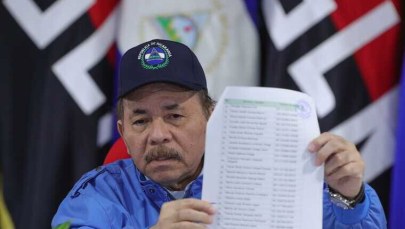 Katolicki biskup krytyczny wobec władz skazany na 26 lat więzienia