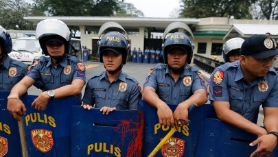 Katolicy przeciwni pozasądowym zabójstwom w ramach wojny z narkotykami
