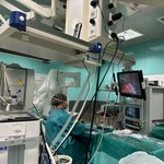 Katowice: Będzie więcej operacji urologicznych z użyciem robota da Vinci