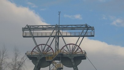 Katowice: Dwa wstrząsy w kopalni Staszic-Wujek
