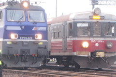 Katowice: Dzięki czujności maszynistów nie doszło do katastrofy kolejowej