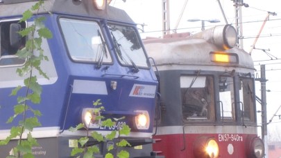 Katowice: Dzięki czujności maszynistów nie doszło do katastrofy kolejowej