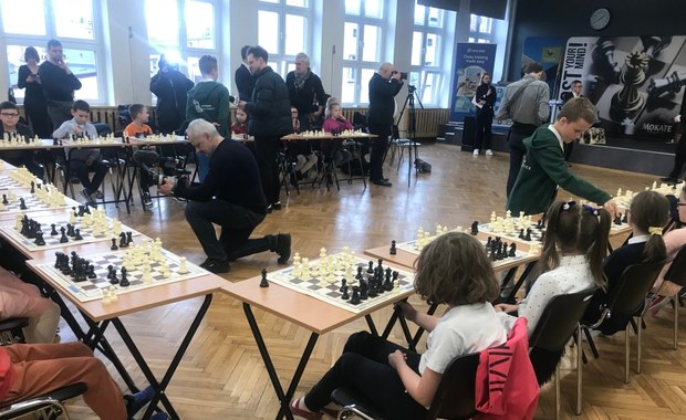 "Katowice grają w szachy". Zgłosiły się setki uczestników