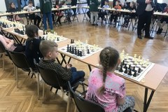Katowice grają w szachy