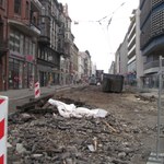 Katowice: Handlowcy nie cieszą się z remontu ul. 3 Maja
