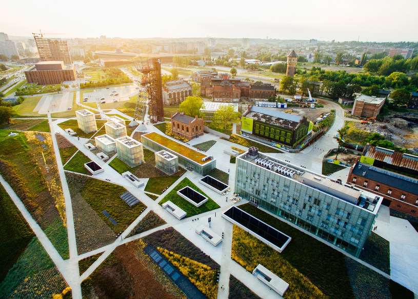 Katowice, Muzeum Śląskie /