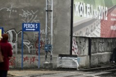 Katowice: Peron piąty jest już gotowy