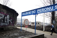 Katowice: Peron piąty jest już gotowy