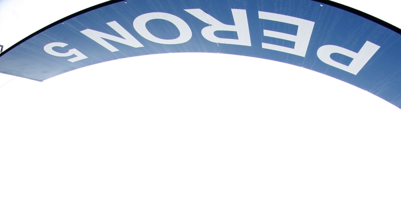 Katowice: Peron piąty jest już gotowy