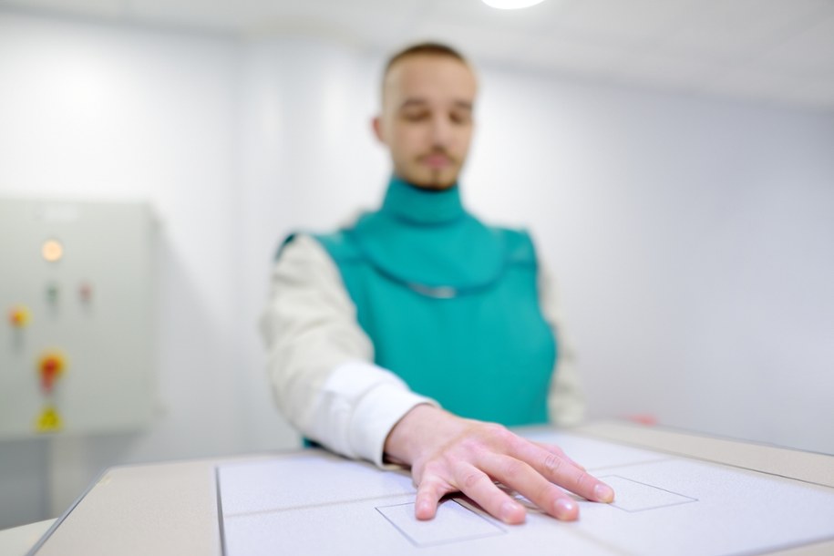 Ołowiane fartuchy idą w kąt. Śląska lecznica stawia na nowoczesność