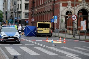 Katowice: Są wyniki sekcji zwłok 19-latki przejechanej przez autobus