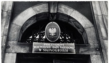 Katowice Stalinogrodem