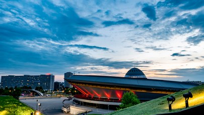 Katowice starają się o tytuł Europejskiej Stolicy Kultury 2029 