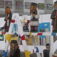 Wystawa sztuki naiwnej w Katowicach