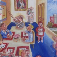 Wystawa sztuki naiwnej w Katowicach