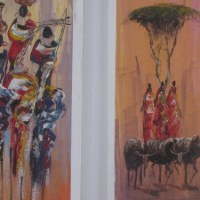 Wystawa sztuki naiwnej w Katowicach