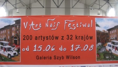 Katowice stolicą światowej sztuki naiwnej