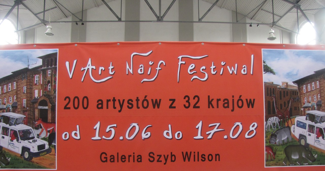 Katowice stolicą światowej sztuki naiwnej