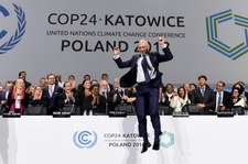 Katowice: Szczyt klimatyczny COP24 zakończony. Spływają gratulacje dla polskiej prezydencji