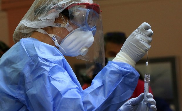 ​Katowice: Szpital i kościół zamknięte do odwołania. Koronawirusa wykryto u kilkudziesięciu osób