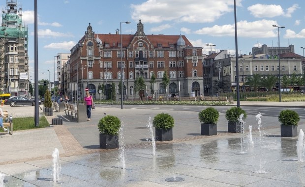 Katowice: Tam nie parkuj samochodu!