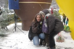 Katowice: Tysiąc choinek od RMF FM 