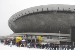 Katowice: Tysiąc choinek od RMF FM 