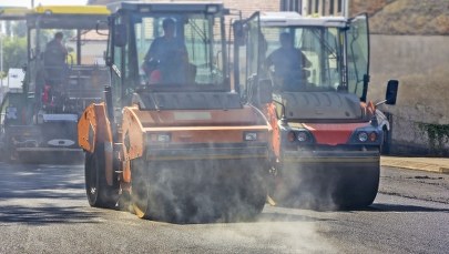 Katowice: Utrudnienia przy zjeździe z ul. Kościuszki w kierunku ul. Kłodnickiej