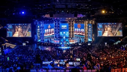 Katowice: W weekend 11. finał rozgrywek esportowych Intel Extreme Masters