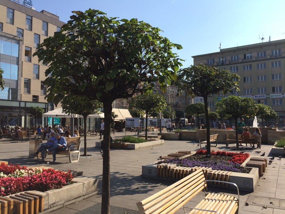 Żołnierze ćwiczą przed defiladą w Katowicach. Będą utrudnienia w ruchu