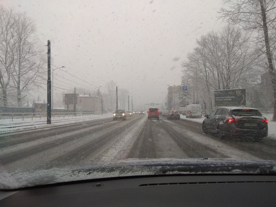 Katowice. Zdjęcie od Bartka /Słuchacz RMF FM /Gorąca Linia RMF FM