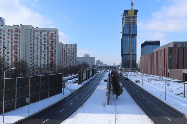 Katowice zimą /Shutterstock