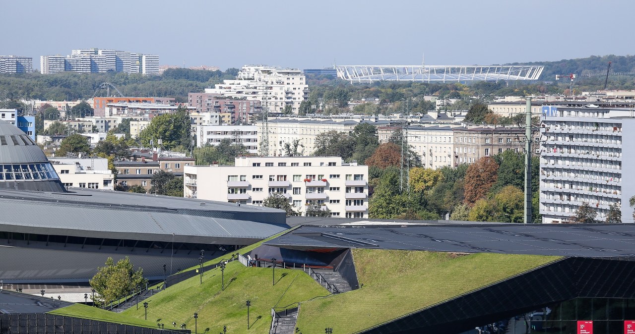 Katowice /Tomasz Kawka /East News