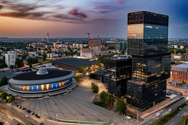 Katowice /Shutterstock