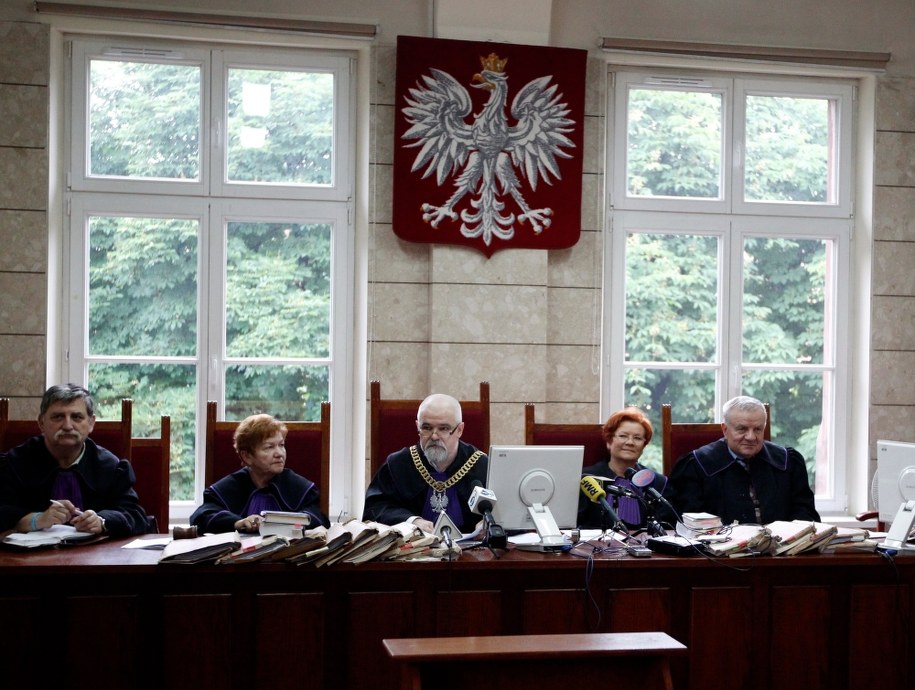 Katowicki sąd wydał dziś wyrok w sprawie byłego prezydenta Zabrza oskarżonego o zabójstwo /Andrzej Grygiel /PAP