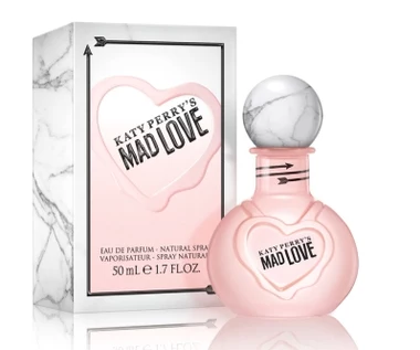 Katty Perry’s Mad Love 