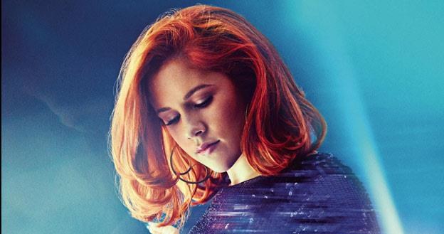 Katy B na okładce albumu "Little Red" /