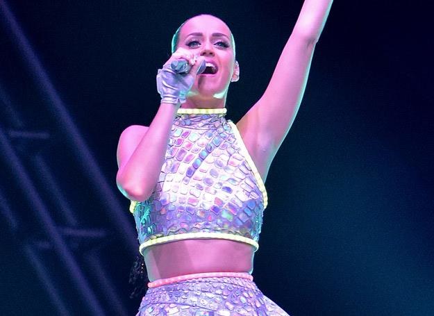 Katy Perry będzie gwiazdą Super Bowl 2015 - fot. Bradley Kanaris /Getty Images