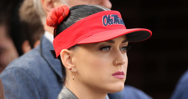 Katy Perry była załamana po rozwodzie z mężem /Joe Murphy /Getty Images