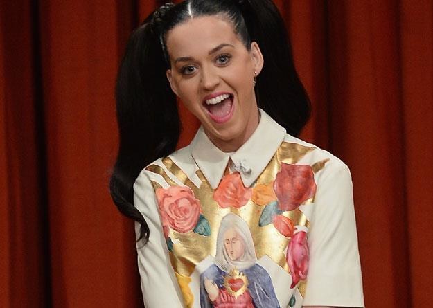 Katy Perry była zbuntowaną nastolatką fot. Theo Wargo /Getty Images/Flash Press Media