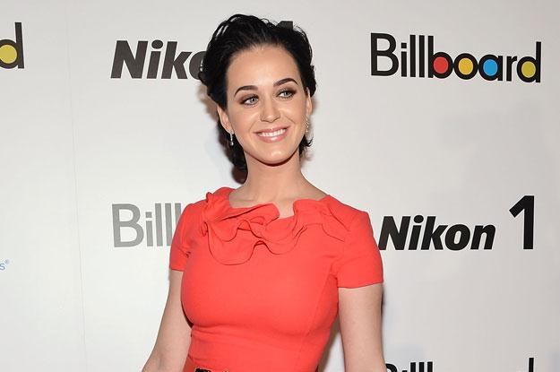 Katy Perry cieszy się, że dożyła 28. roku życia fot. Mike Coppola /Getty Images/Flash Press Media