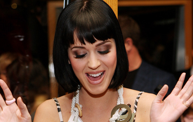 Katy Perry, fot. Isaac Brekken &nbsp; /Getty Images/Flash Press Media